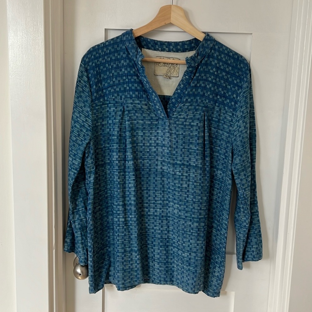 Ace & Jig - vintage top